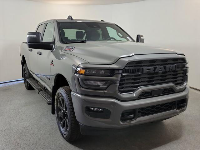 2026 RAM Ram 2500 RAM 2500 BIG HORN CREW CAB 4X4 64 BOX