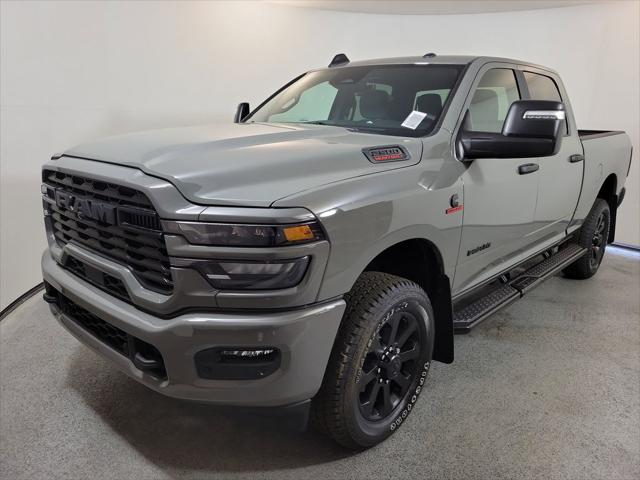 2026 RAM Ram 2500 RAM 2500 BIG HORN CREW CAB 4X4 64 BOX