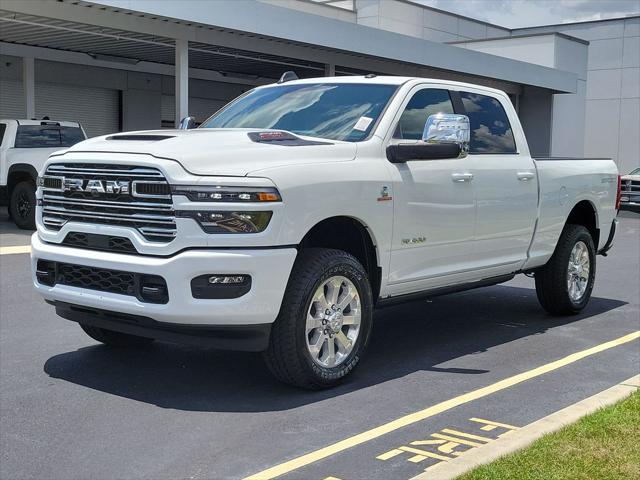 2026 RAM Ram 2500 RAM 2500 LARAMIE CREW CAB 4X4 64 BOX