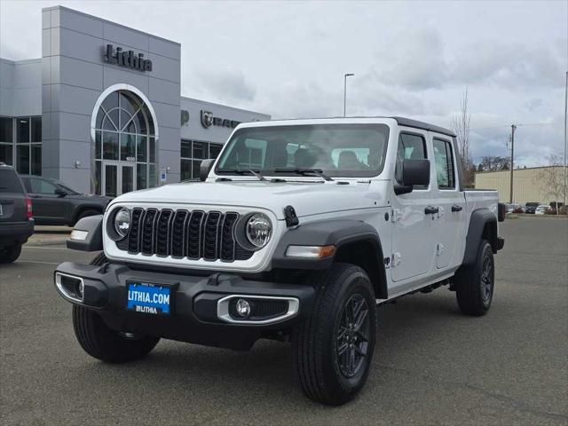 2026 Jeep Gladiator GLADIATOR SPORT 4X4