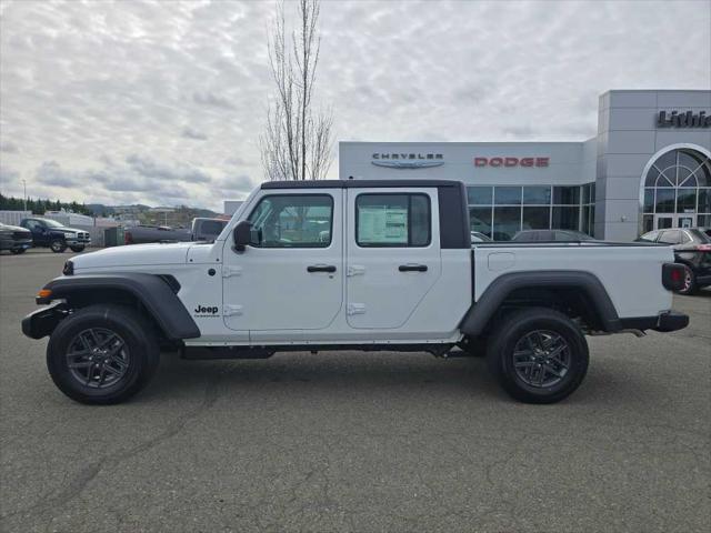 2026 Jeep Gladiator GLADIATOR SPORT 4X4