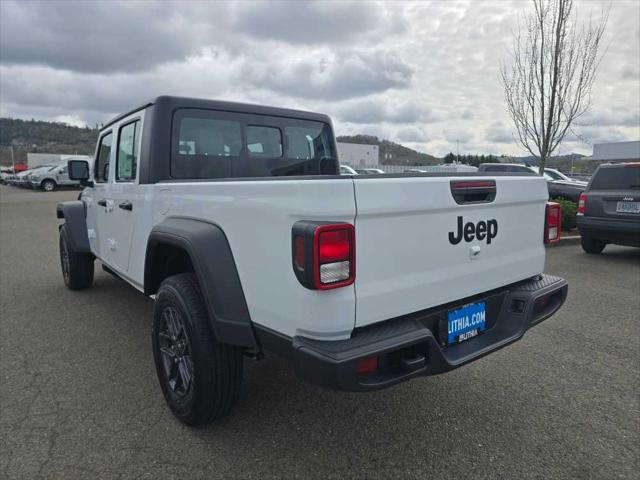 2026 Jeep Gladiator GLADIATOR SPORT 4X4
