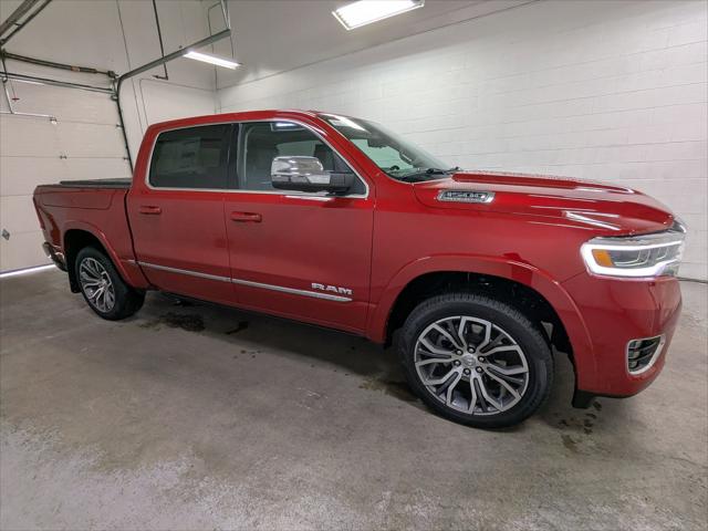 2026 RAM Ram 1500 RAM 1500 TUNGSTEN CREW CAB 4X4