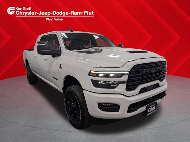 2026 RAM Ram 2500 RAM 2500 LARAMIE MEGA CAB 4X4 64 BOX