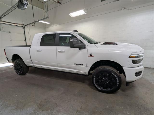 2026 RAM Ram 2500 RAM 2500 LARAMIE MEGA CAB 4X4 64 BOX