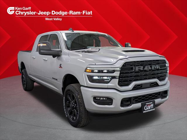 2026 RAM Ram 2500 RAM 2500 LARAMIE MEGA CAB 4X4 64 BOX 2026 RAM Ram 2500 RAM 2500 LARAMIE MEGA CAB 4X4 64 BOX