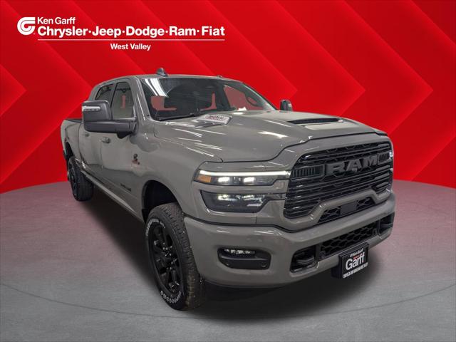 2026 RAM Ram 2500 RAM 2500 LARAMIE MEGA CAB 4X4 64 BOX