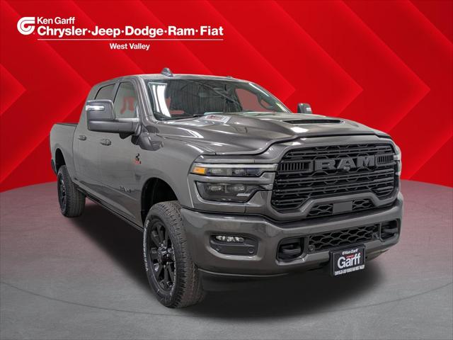 2026 RAM Ram 2500 RAM 2500 LARAMIE MEGA CAB 4X4 64 BOX