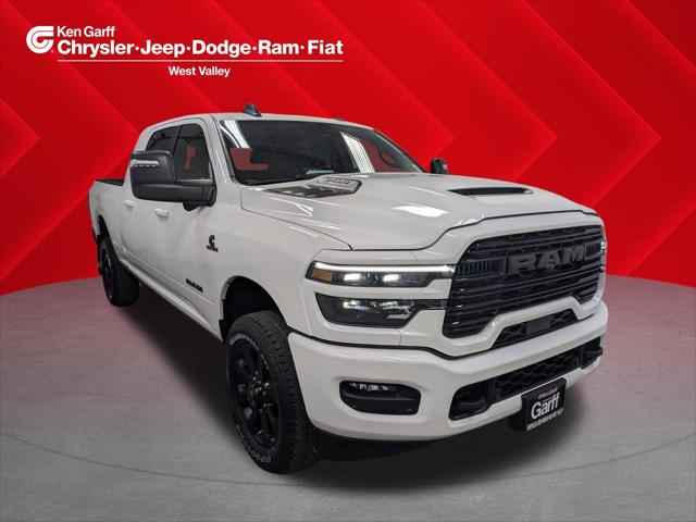 2026 RAM Ram 2500 RAM 2500 LARAMIE MEGA CAB 4X4 64 BOX 2026 RAM Ram 2500 RAM 2500 LARAMIE MEGA CAB 4X4 64 BOX