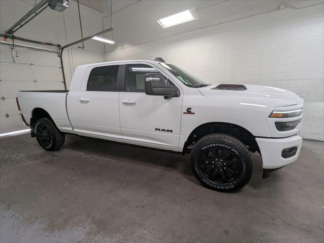 2026 RAM Ram 2500 RAM 2500 LARAMIE MEGA CAB 4X4 64 BOX 2026 RAM Ram 2500 RAM 2500 LARAMIE MEGA CAB 4X4 64 BOX