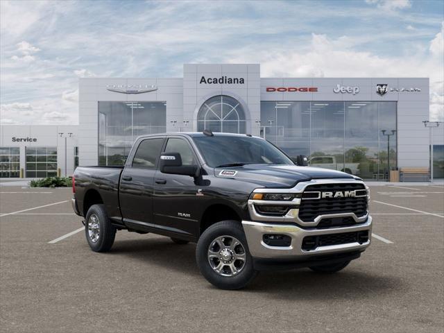 2026 RAM Ram 2500 RAM 2500 BIG HORN CREW CAB 4X2 64 BOX