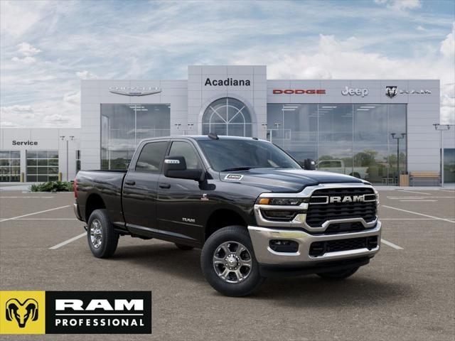 2026 RAM 2500 RAM 2500 BIG HORN CREW CAB 4X2 64 BOX
