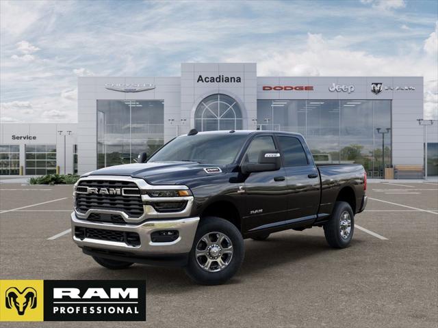 2026 RAM 2500 RAM 2500 BIG HORN CREW CAB 4X2 64 BOX