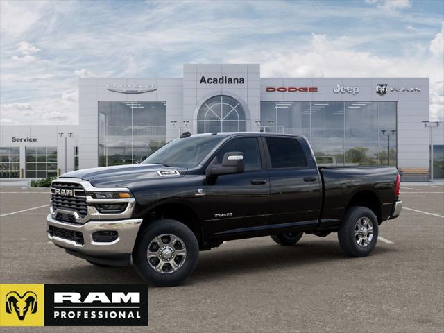 2026 RAM 2500 RAM 2500 BIG HORN CREW CAB 4X2 64 BOX