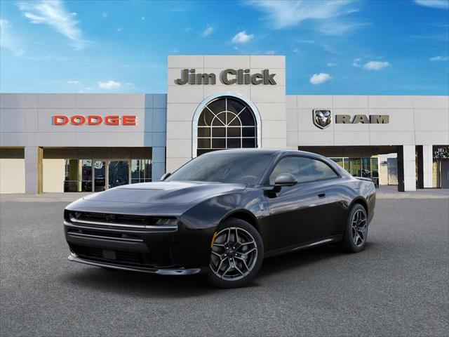2026 Dodge Charger CHARGER SCAT PACK PLUS 2-DOOR AWD