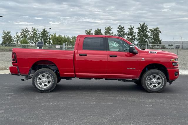 2026 RAM 2500 RAM 2500 BIG HORN CREW CAB 4X4 64 BOX