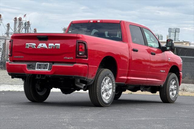 2026 RAM 2500 RAM 2500 BIG HORN CREW CAB 4X4 64 BOX