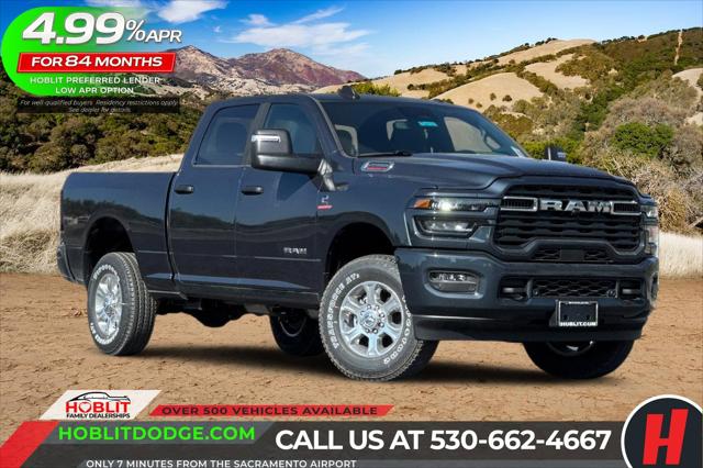 2026 RAM Ram 2500 RAM 2500 BIG HORN CREW CAB 4X4 64 BOX