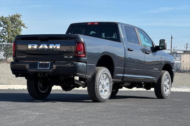 2026 RAM Ram 2500 RAM 2500 BIG HORN CREW CAB 4X4 64 BOX