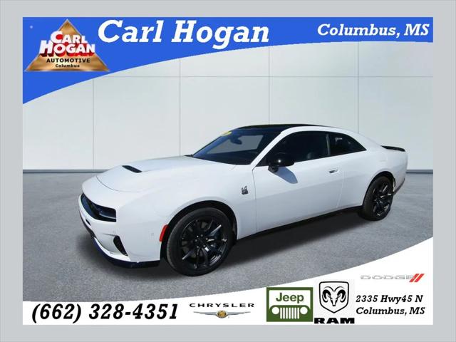 2026 Dodge Charger CHARGER SCAT PACK 2-DOOR AWD