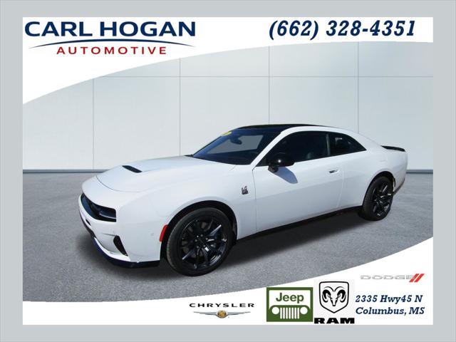 2026 Dodge Charger CHARGER SCAT PACK 2-DOOR AWD