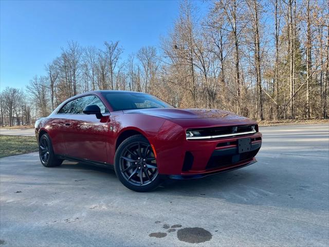 2026 Dodge Charger CHARGER SCAT PACK PLUS 2-DOOR AWD 2026 Dodge Charger CHARGER SCAT PACK PLUS 2-DOOR AWD