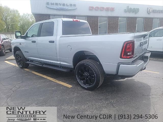 2026 RAM Ram 2500 RAM 2500 BIG HORN CREW CAB 4X4 64 BOX