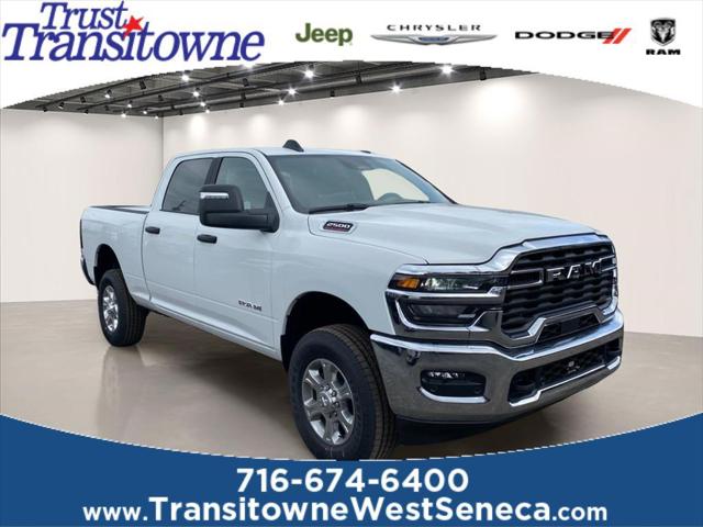 2026 RAM Ram 2500 RAM 2500 BIG HORN CREW CAB 4X4 64 BOX