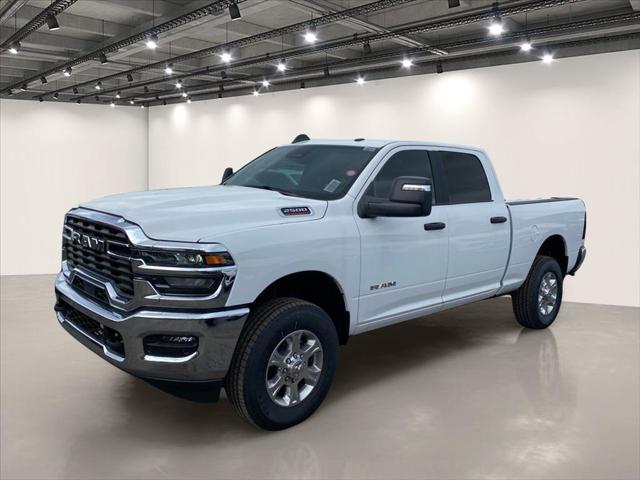 2026 RAM Ram 2500 RAM 2500 BIG HORN CREW CAB 4X4 64 BOX