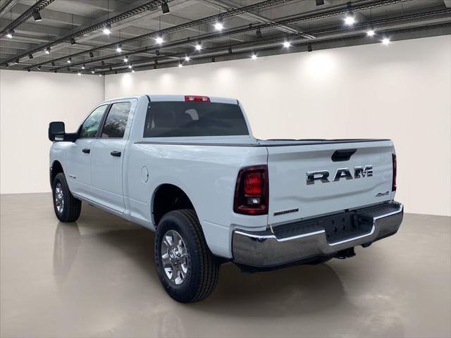 2026 RAM Ram 2500 RAM 2500 BIG HORN CREW CAB 4X4 64 BOX