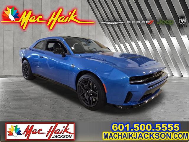 2026 Dodge Charger CHARGER SCAT PACK 2-DOOR AWD 2026 Dodge Charger CHARGER SCAT PACK 2-DOOR AWD