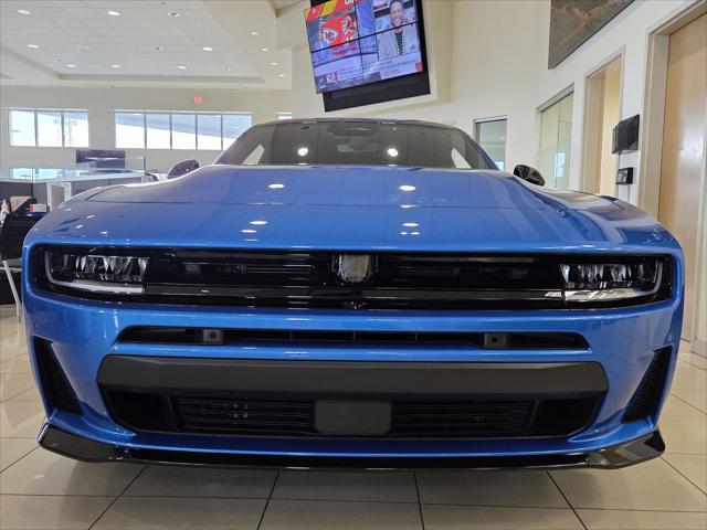 2026 Dodge Charger CHARGER SCAT PACK 2-DOOR AWD 2026 Dodge Charger CHARGER SCAT PACK 2-DOOR AWD