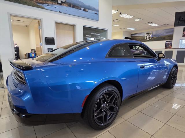 2026 Dodge Charger CHARGER SCAT PACK 2-DOOR AWD 2026 Dodge Charger CHARGER SCAT PACK 2-DOOR AWD