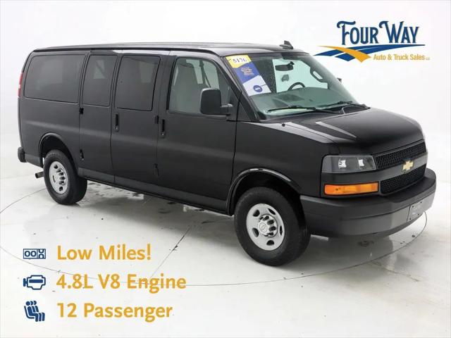 2016 Chevrolet Express LS for sale in New Holland, PA