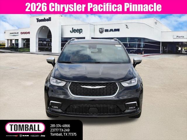 2026 Chrysler Pacifica PACIFICA PINNACLE