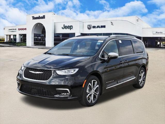 2026 Chrysler Pacifica PACIFICA PINNACLE