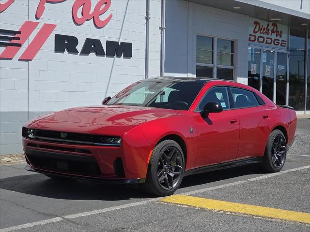 2026 Dodge Charger CHARGER SCAT PACK 4-DOOR AWD