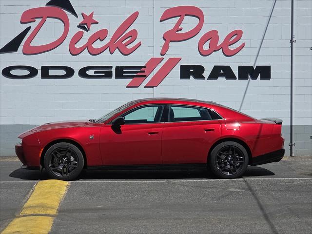 2026 Dodge Charger CHARGER SCAT PACK 4-DOOR AWD