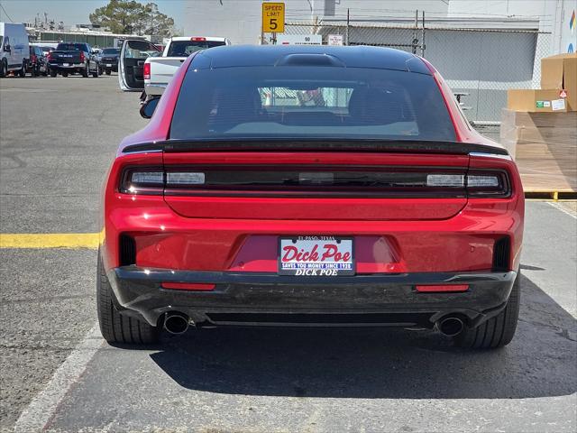 2026 Dodge Charger CHARGER SCAT PACK 4-DOOR AWD