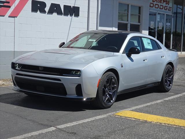 2026 Dodge Charger CHARGER SCAT PACK 4-DOOR AWD