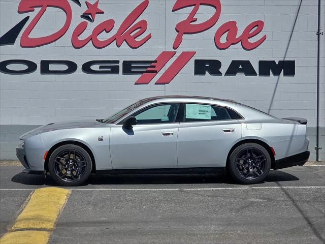 2026 Dodge Charger CHARGER SCAT PACK 4-DOOR AWD