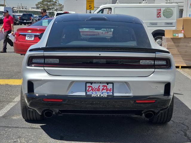 2026 Dodge Charger CHARGER SCAT PACK 4-DOOR AWD
