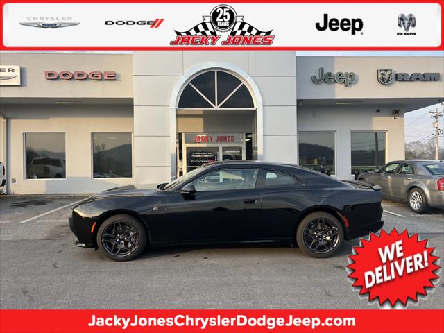 2026 Dodge Charger CHARGER SCAT PACK 2-DOOR AWD