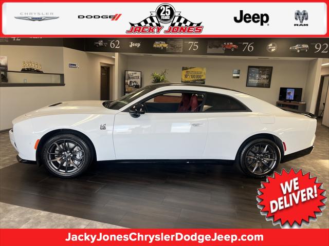 2026 Dodge Charger CHARGER SCAT PACK PLUS 2-DOOR AWD