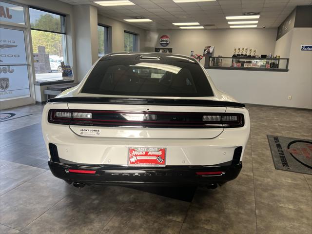 2026 Dodge Charger CHARGER SCAT PACK PLUS 2-DOOR AWD