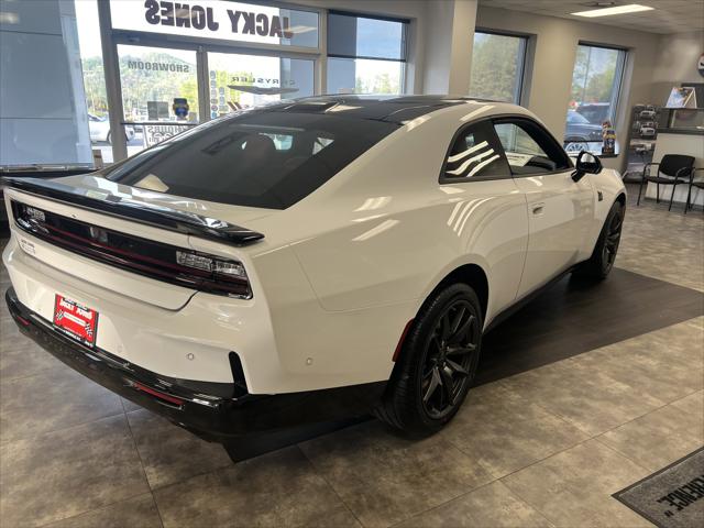 2026 Dodge Charger CHARGER SCAT PACK PLUS 2-DOOR AWD