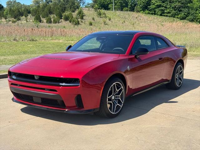 2026 Dodge Charger CHARGER SCAT PACK 2-DOOR AWD