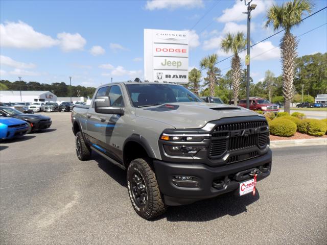2026 RAM Ram 2500 RAM 2500 POWER WAGON CREW CAB 4X4 64 BOX