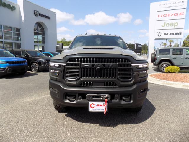 2026 RAM Ram 2500 RAM 2500 POWER WAGON CREW CAB 4X4 64 BOX