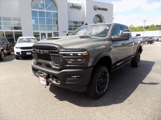 2026 RAM Ram 2500 RAM 2500 POWER WAGON CREW CAB 4X4 64 BOX